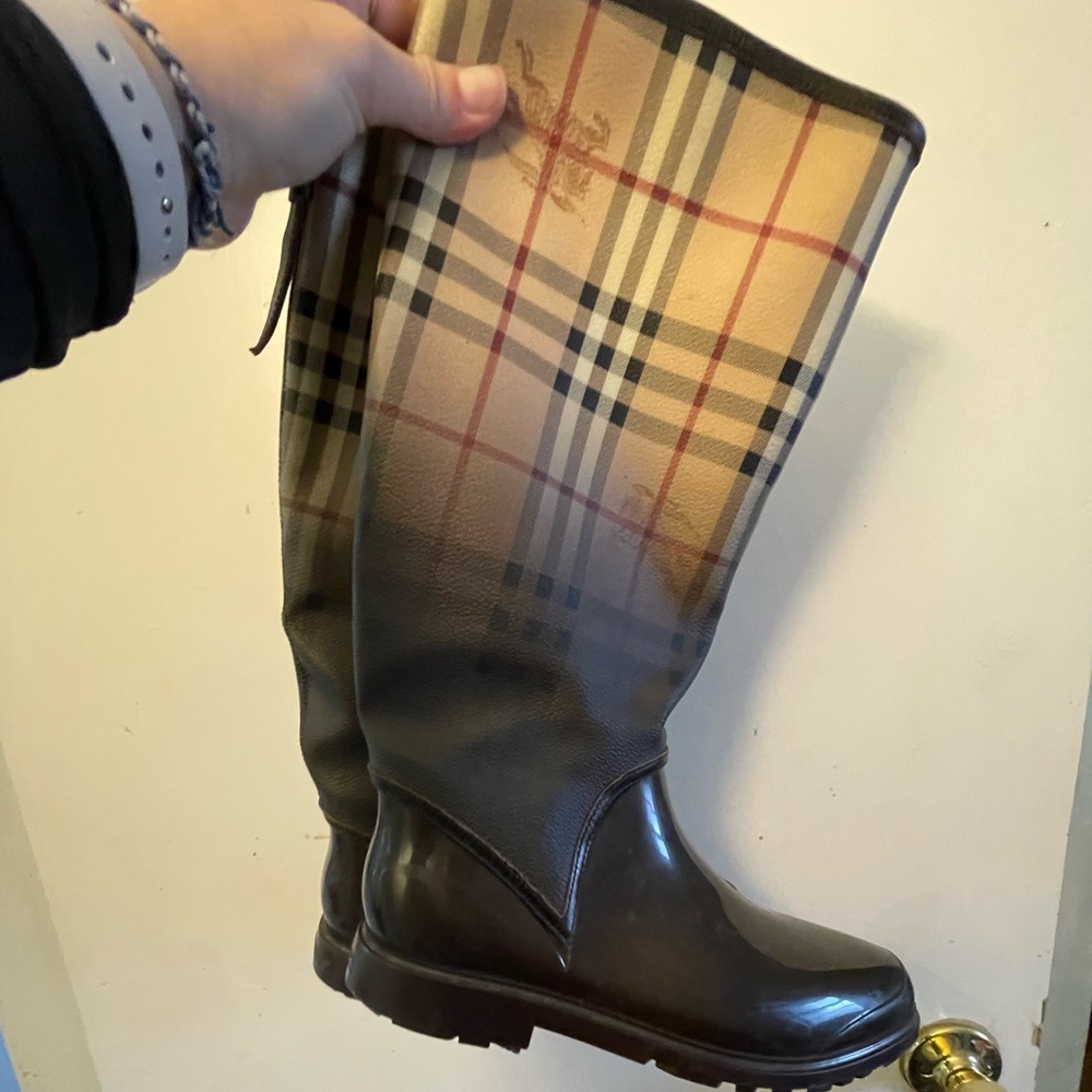 Burberry Rain-boots